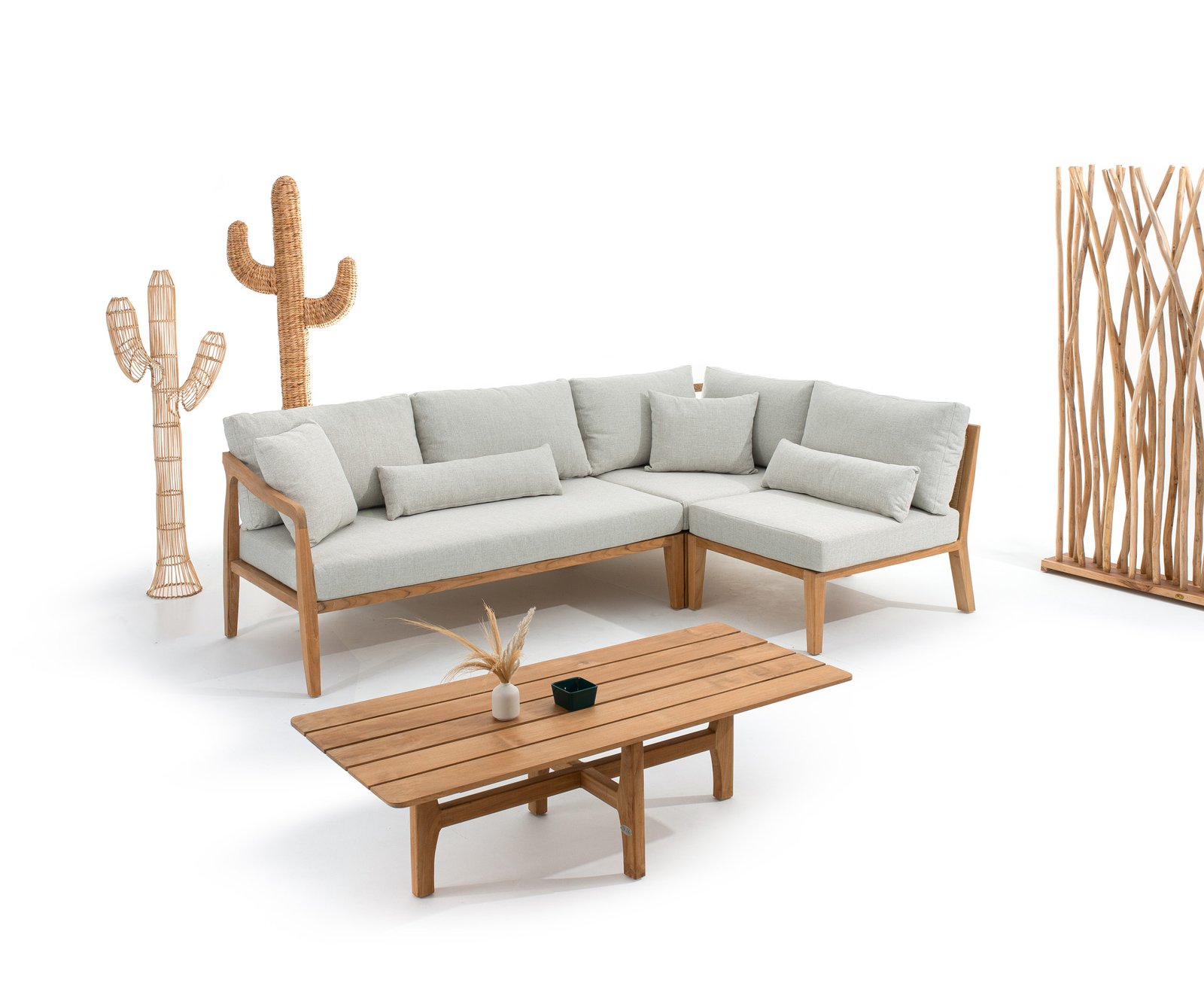 Monaco modular sofa Thumbnail